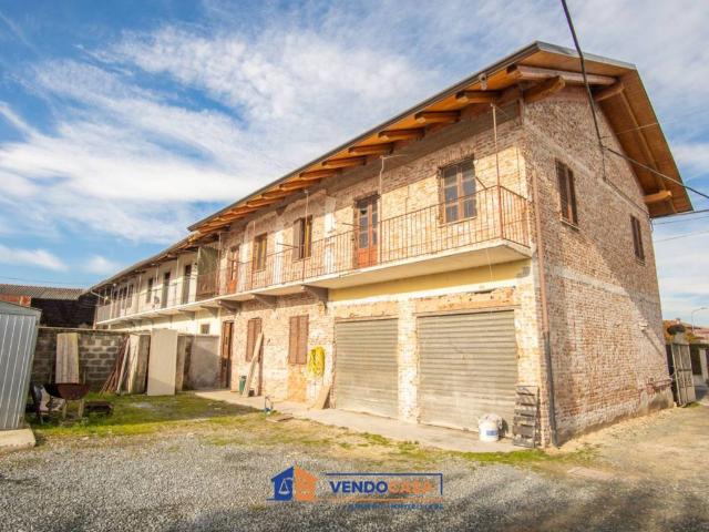Casa indipendente in vendita a Cardè CN