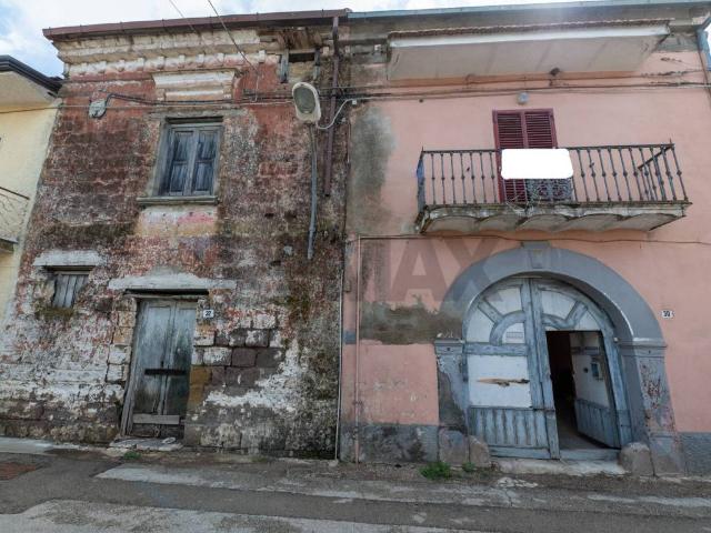 Casa indipendente in vendita a Carinola CE