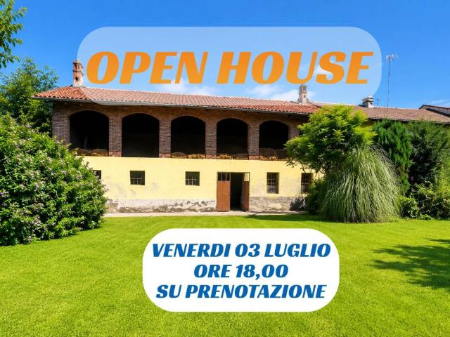 Casa indipendente in vendita a Carmagnola TO