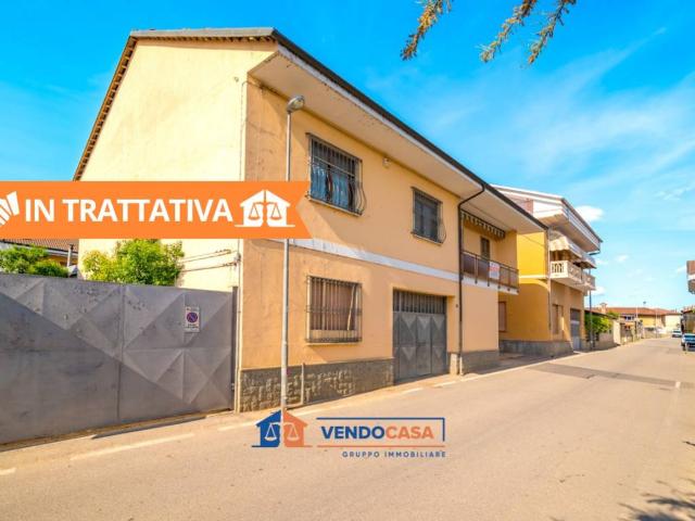Casa indipendente in vendita a Carmagnola TO