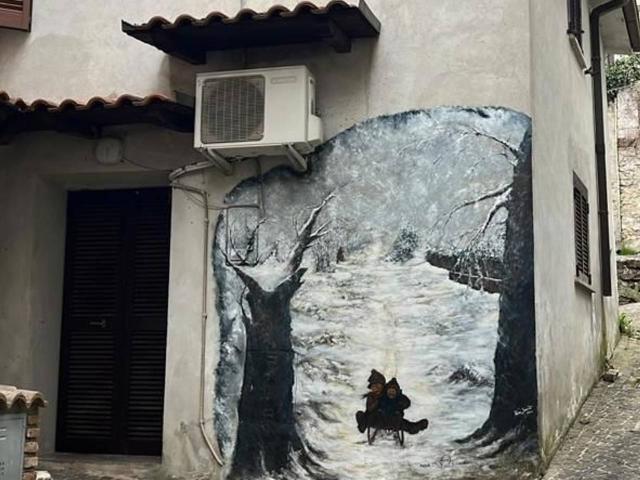 Casa indipendente in vendita a Carsoli