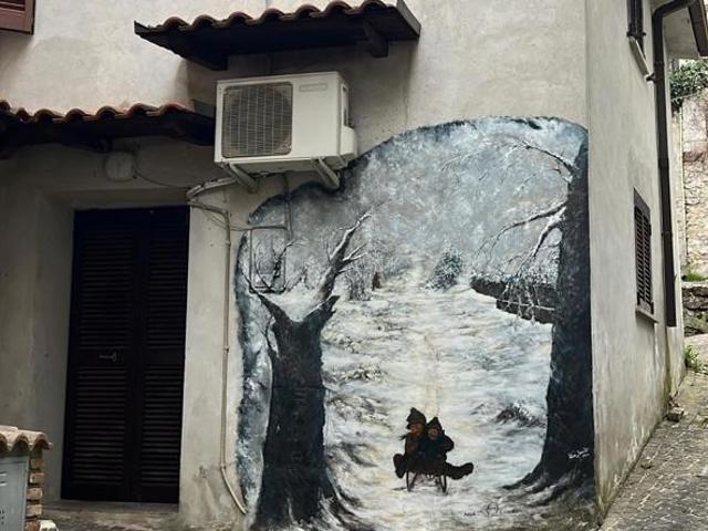 Casa indipendente in vendita a Carsoli