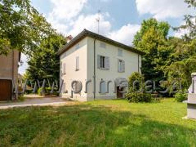 Casa indipendente in vendita a Carpi