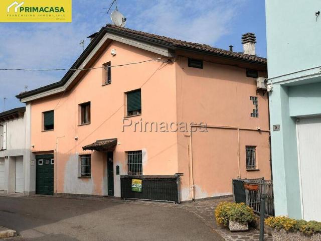 Casa indipendente in vendita a Carpi MO