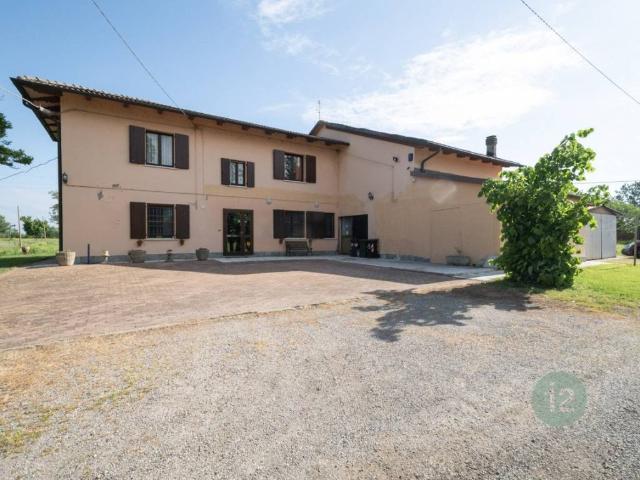 Casa indipendente in vendita a Carpi MO