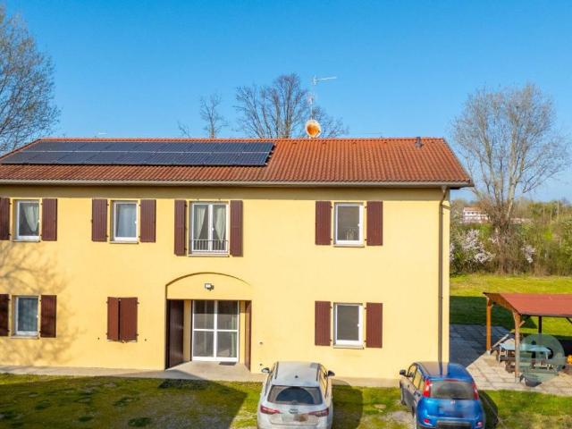 Casa indipendente in vendita a Carpi MO