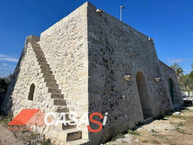 Casa indipendente in vendita a Carpignano Salentino LE