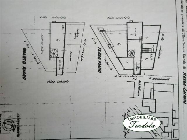 Casa indipendente in vendita a Carrara
