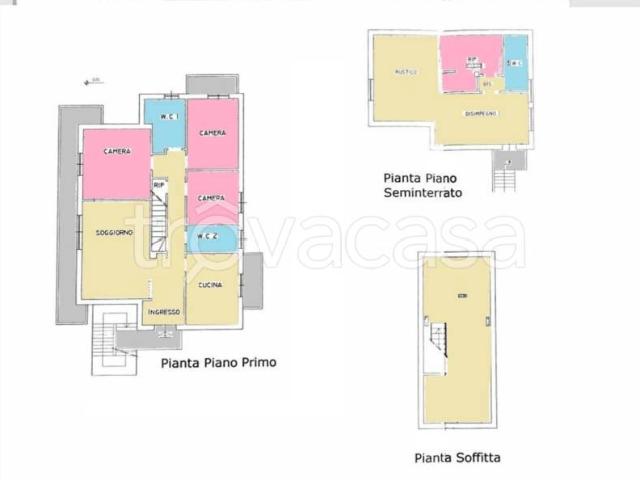 Casa indipendente in vendita a Carrara