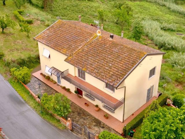 Villa in vendita a Casciana Terme Lari PI