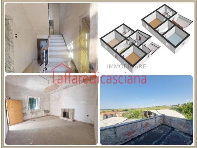 Casa indipendente in vendita a Casciana Terme Lari PI