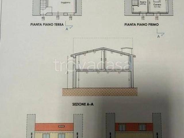 Casa indipendente in vendita a Cascina corso Giacomo Matteotti, Centro