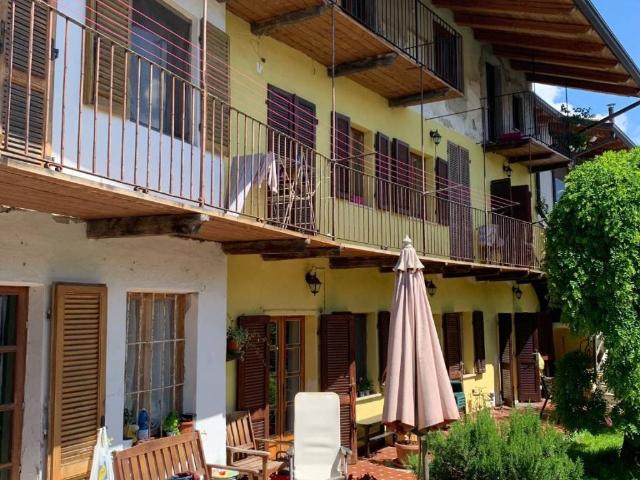Casa indipendente in vendita a Cascinette d'Ivrea TO