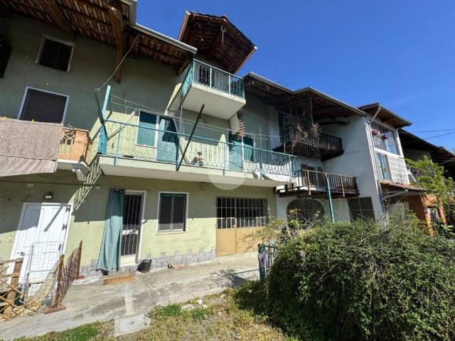 Casa indipendente in vendita a Cascinette d'Ivrea TO