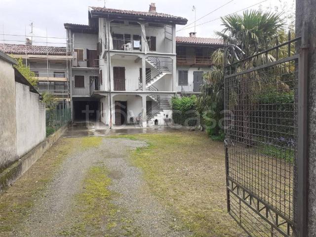 Casa indipendente in vendita a Cascinette d'Ivrea via Perra, 9