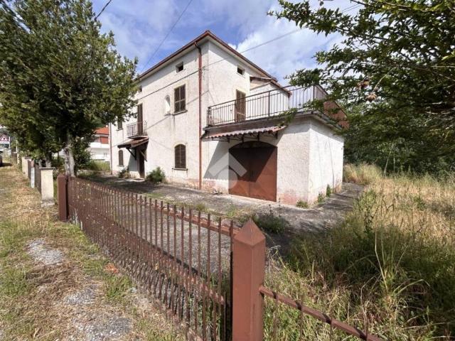Casa indipendente in vendita a Casalvieri FR