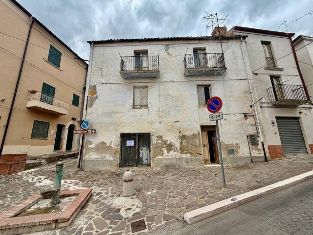 Casa indipendente in vendita a Casalbordino CH