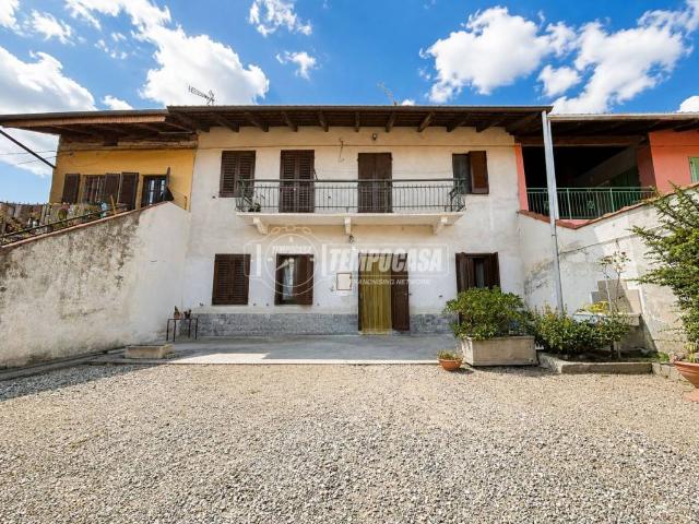 Casa indipendente in vendita a Casale, Mazzè