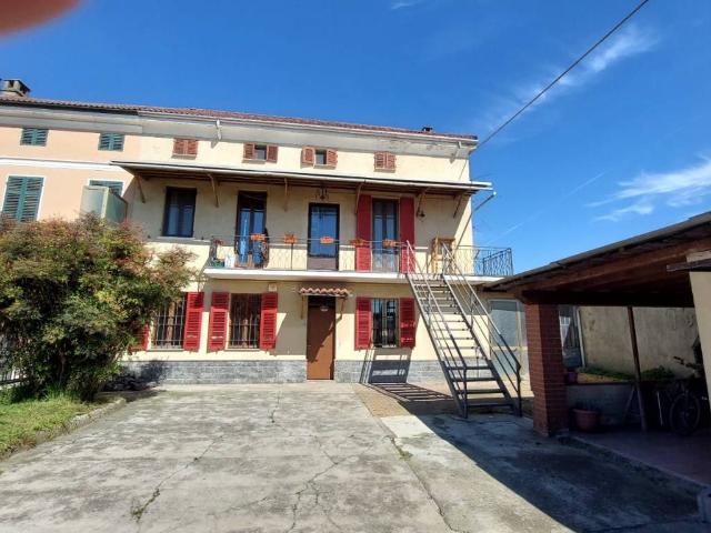 Casa indipendente in vendita a Casale Monferrato AL