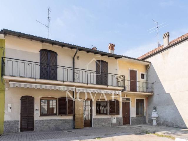 Casa indipendente in vendita a Casalpusterlengo vicolo Marianna Moro