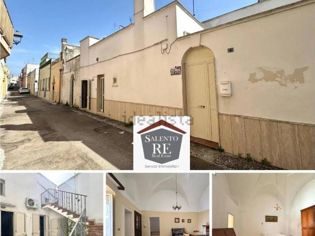 Casa indipendente in vendita a Casarano LE