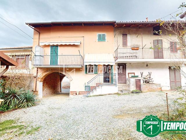 Casa indipendente in vendita a Cassine