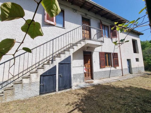Casa indipendente in vendita a Cassinelle AL