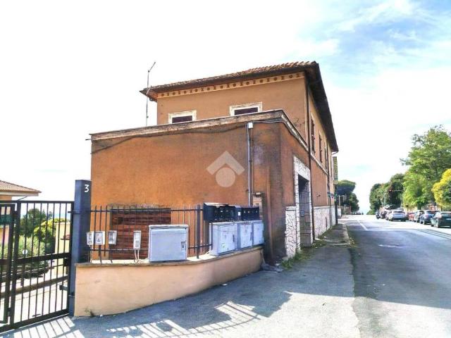 Casa indipendente in vendita a Castel Gandolfo RM