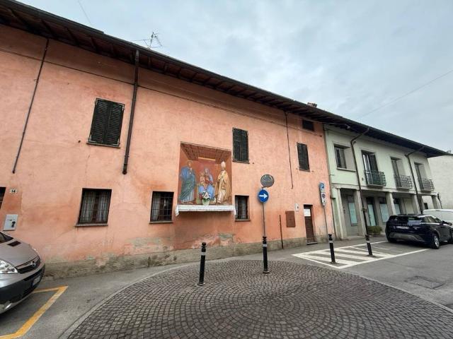 Casa indipendente in vendita a Castel Rozzone BG