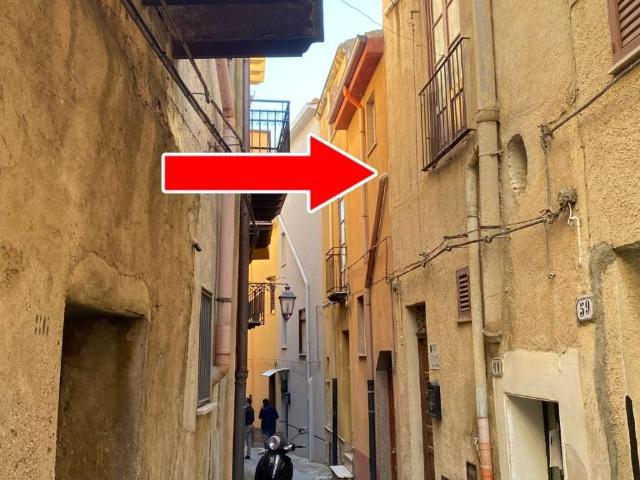 Casa indipendente in vendita a Castelbuono PA