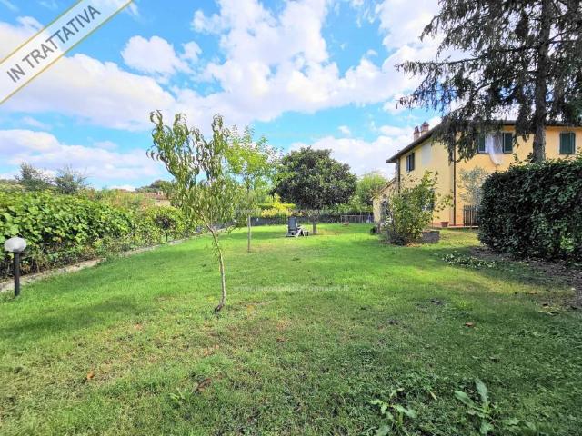 Casa indipendente in vendita a Castelfiorentino FI