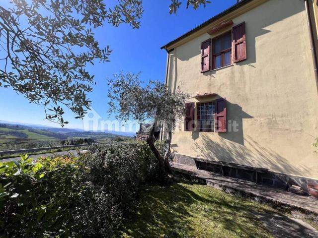 Casa indipendente in vendita a Castelfiorentino FI