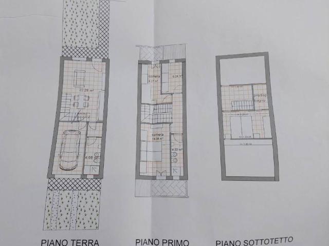 Casa indipendente in vendita a Castelfranco di Sotto