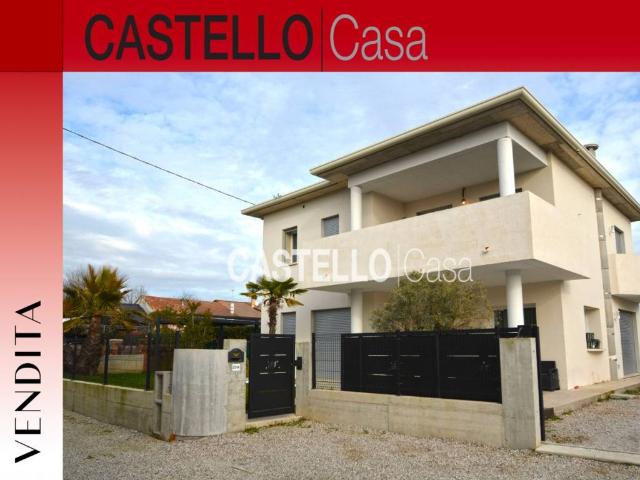 Casa indipendente in vendita a Castelfranco Veneto TV