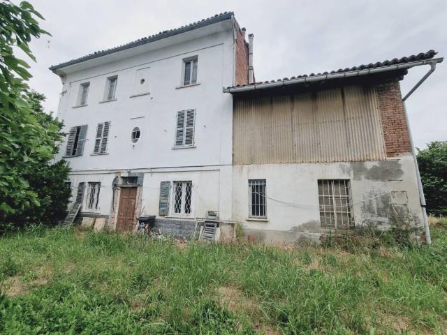 Casa indipendente in vendita a Castellazzo Bormida AL