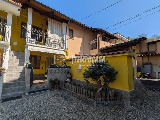 Casa indipendente in vendita a Castellamonte