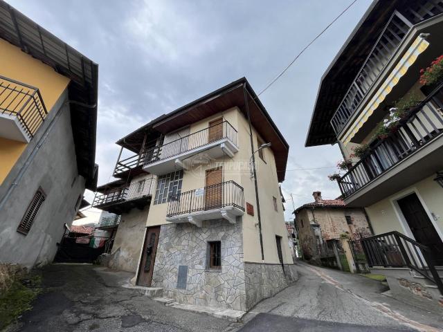 Casa indipendente in vendita a Castellamonte