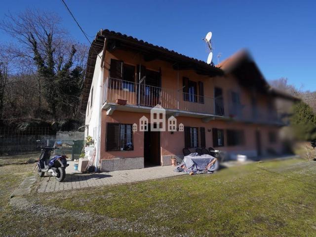 Casa indipendente in vendita a Castellamonte TO