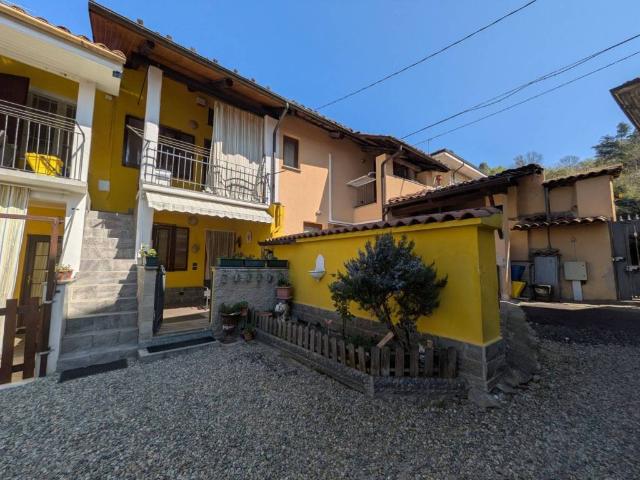 Casa indipendente in vendita a Castellamonte TO