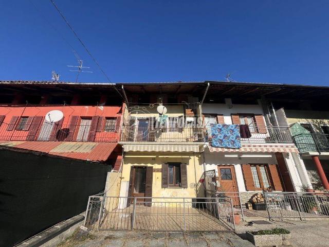 Casa indipendente in vendita a Castellamonte TO
