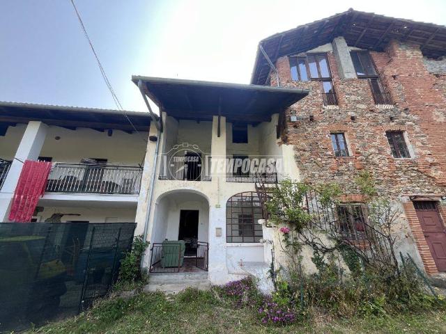 Casa indipendente in vendita a Castellamonte, Sant'anna Boschi