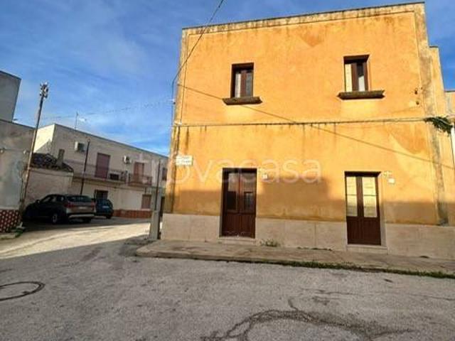 Casa indipendente in vendita a Castellammare del Golfo