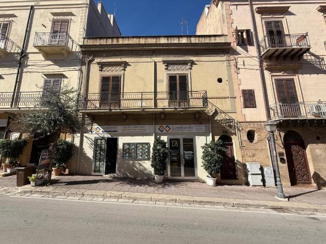 Casa indipendente in vendita a Castellammare del Golfo TP