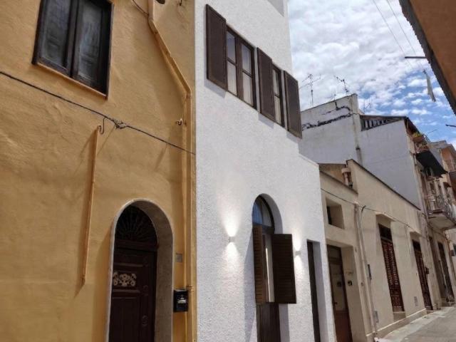 Casa indipendente in vendita a Castellammare del Golfo TP
