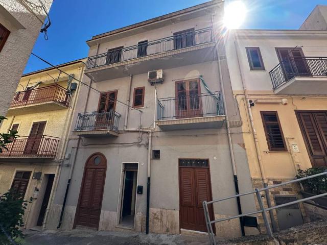 Casa indipendente in vendita a Castellammare del Golfo TP