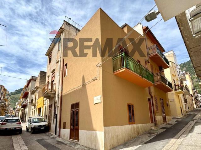 Casa indipendente in vendita a Castellammare del Golfo TP
