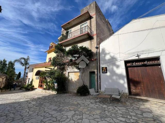 Casa indipendente in vendita a Castellammare del Golfo TP