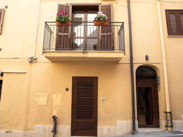 Casa indipendente in vendita a Castellammare del Golfo TP