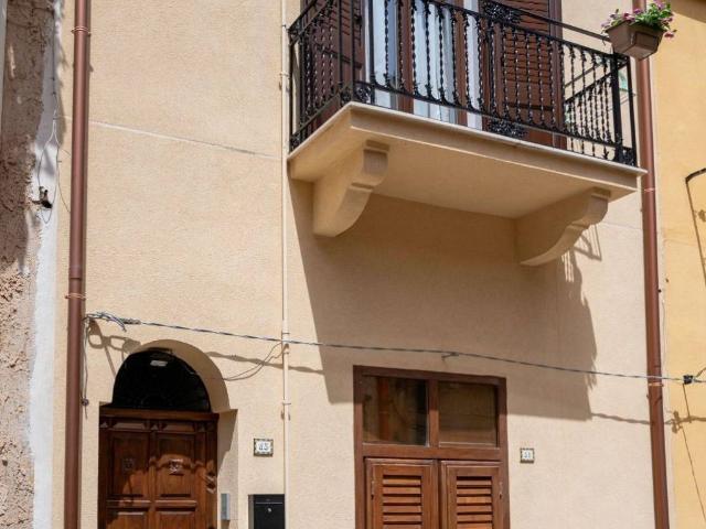 Casa indipendente in vendita a Castellammare del Golfo TP