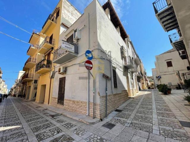 Casa indipendente in vendita a Castellammare del Golfo TP